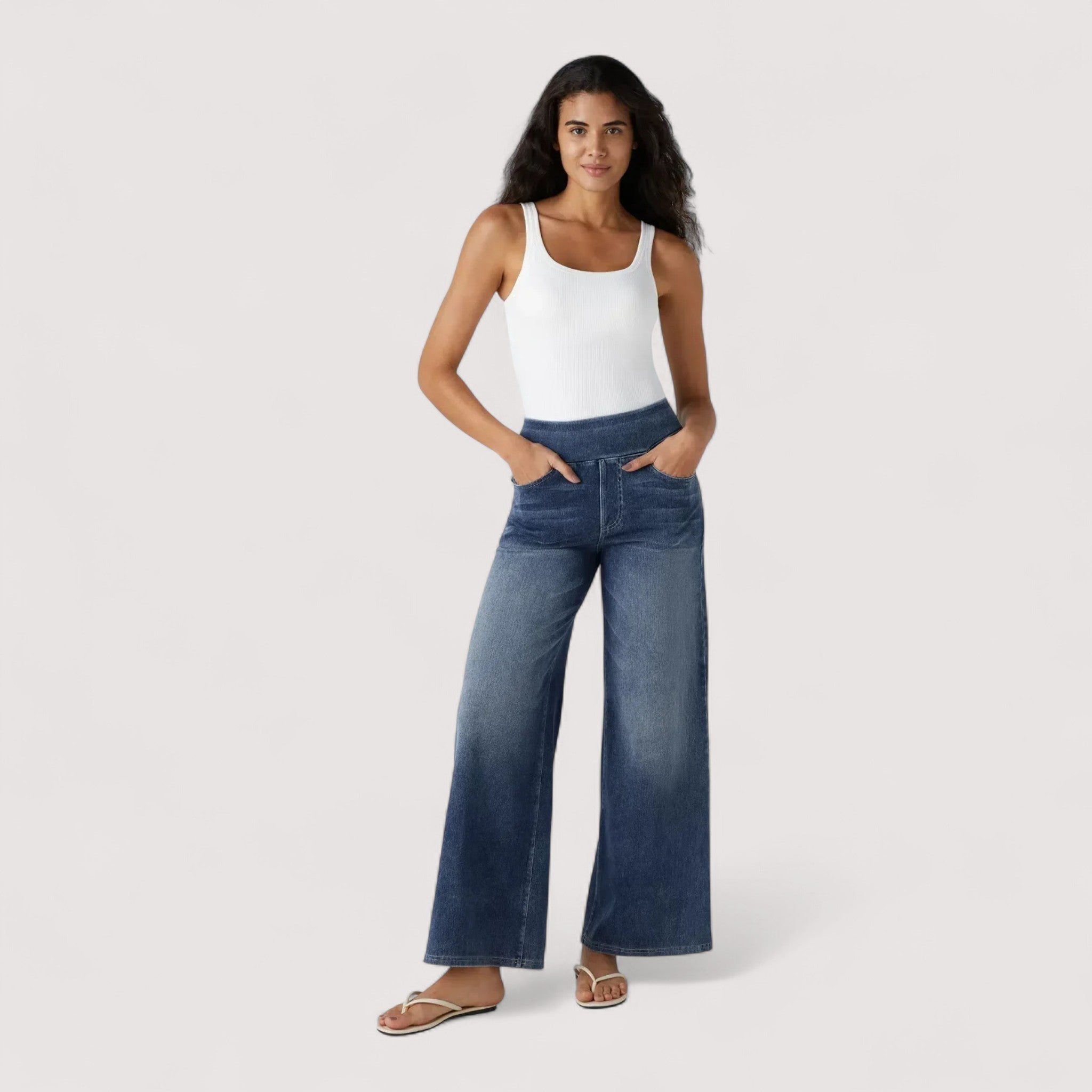 Arianna™ | Pantalons Élastiques