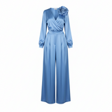Elisa™ | Ensemble en Satin-Lusso