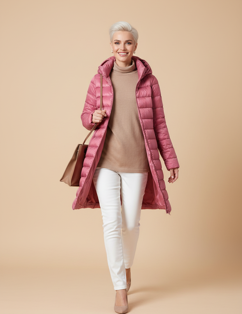 Erica™ | Doudoune ultralégère