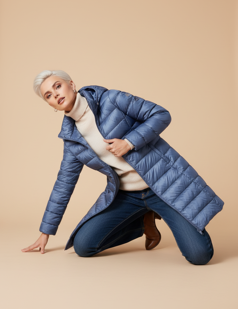 Erica™ | Doudoune ultralégère