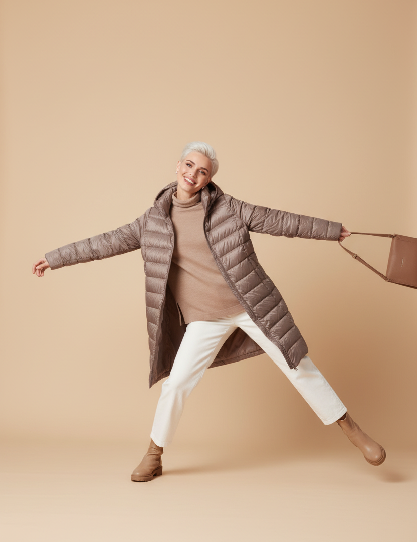 Erica™ | Doudoune ultralégère