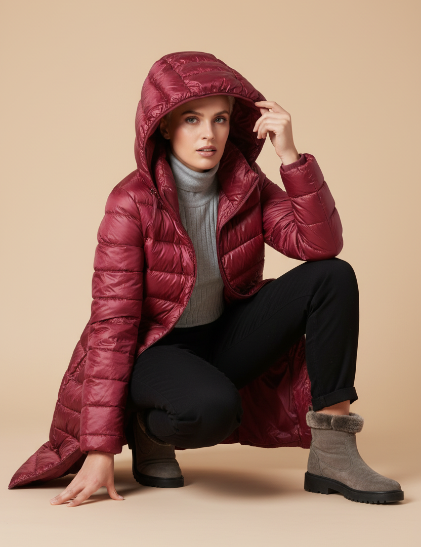 Erica™ | Doudoune ultralégère