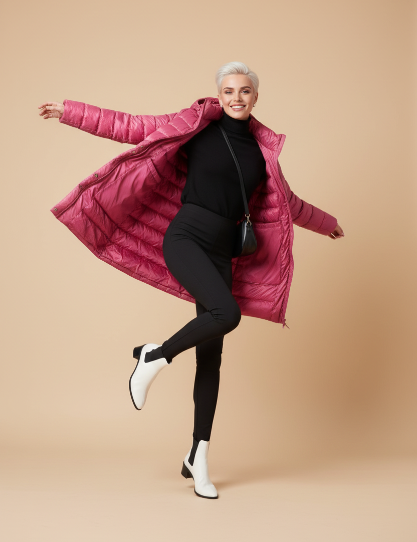Erica™ | Doudoune ultralégère