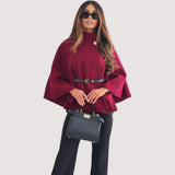 Angela™ | Veste élégante en forme de papillon