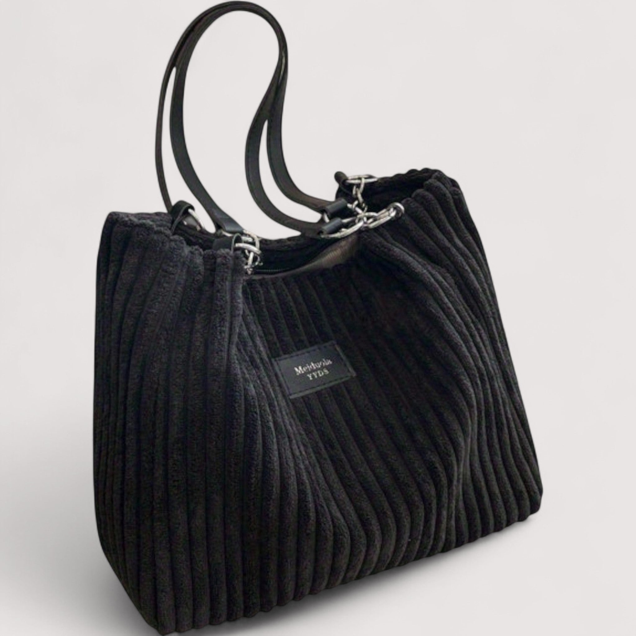 Maelle™ | Sac à bandoulière en corde douce