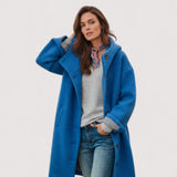 Lorena™ | Manteau d'hiver long et élégant