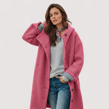 Lorena™ | Manteau d'hiver long et élégant