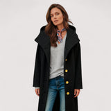 Lorena™ | Manteau d'hiver long et élégant