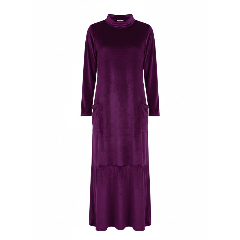 Ruby™ | Robe à manches longues