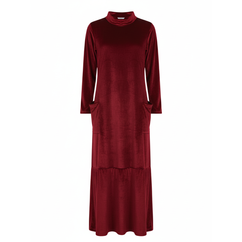 Ruby™ | Robe à manches longues