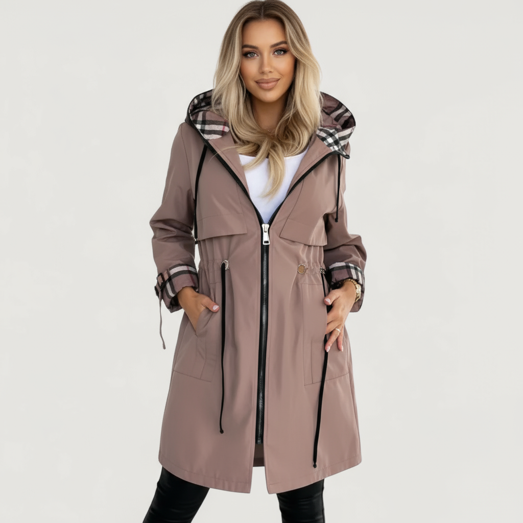 Dania™ | Manteau Urbain Léger
