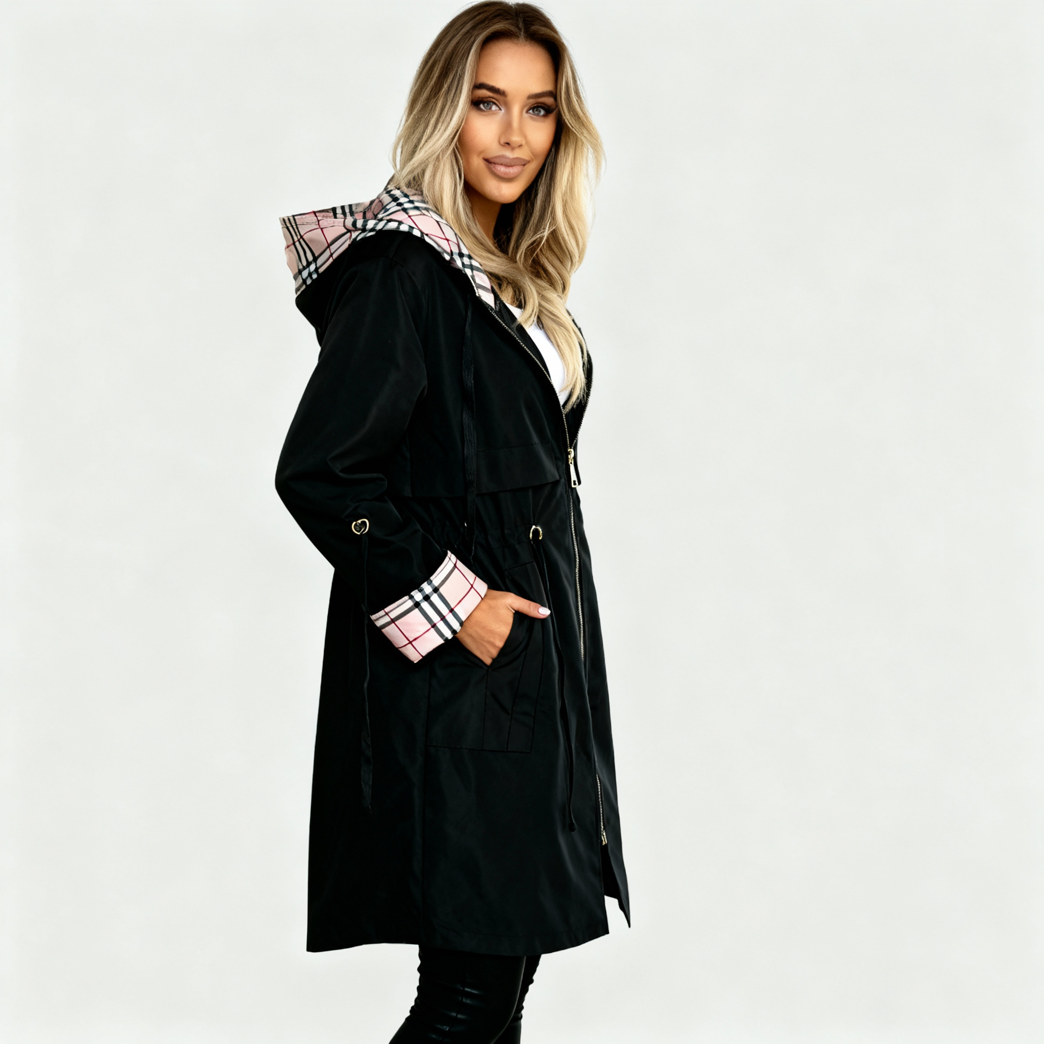 Dania™ | Manteau Urbain Léger