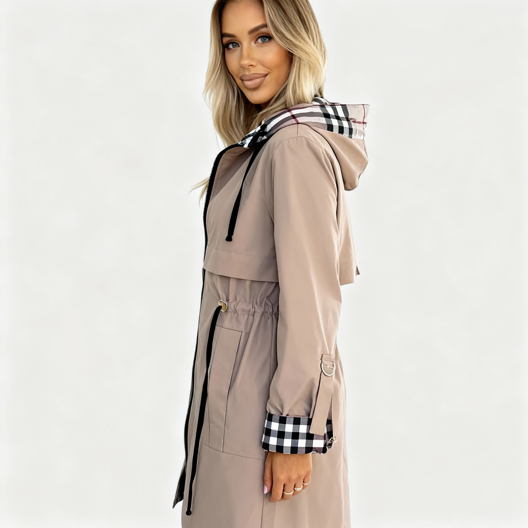 Dania™ | Manteau Urbain Léger