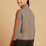 Gabriela™ | Pull à col haut