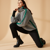 Gabriela™ | Pull à col haut