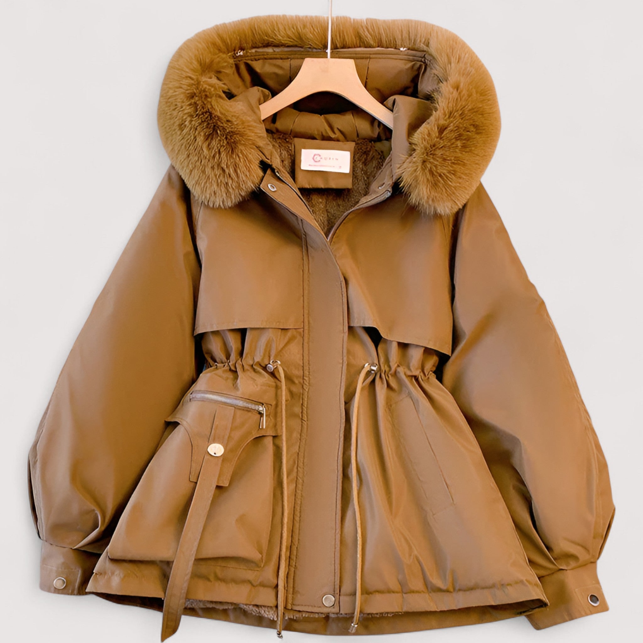 Maya™ | Veste d'hiver Élégante