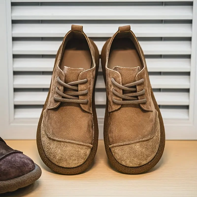 Luciana - Chaussures orthopédiques en cuir de veau