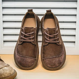 Luciana - Chaussures orthopédiques en cuir de veau