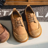 Luciana - Chaussures orthopédiques en cuir de veau