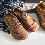 Luciana - Chaussures orthopédiques en cuir de veau