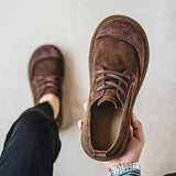 Luciana - Chaussures orthopédiques en cuir de veau