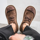Luciana - Chaussures orthopédiques en cuir de veau