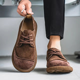 Luciana - Chaussures orthopédiques en cuir de veau