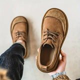 Luciana - Chaussures orthopédiques en cuir de veau