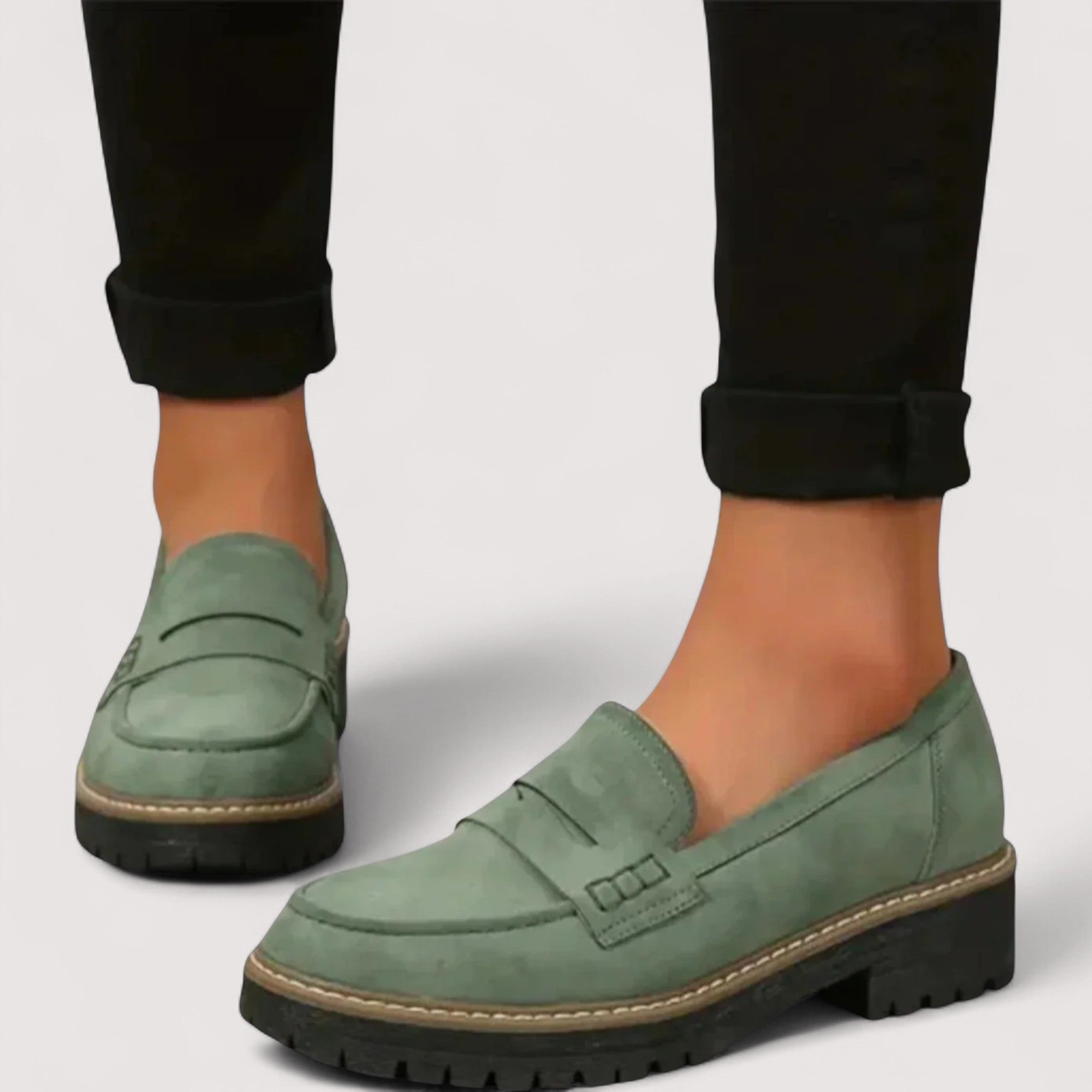 Paula™ | Mocassins orthopédiques avec style et confort suprême
