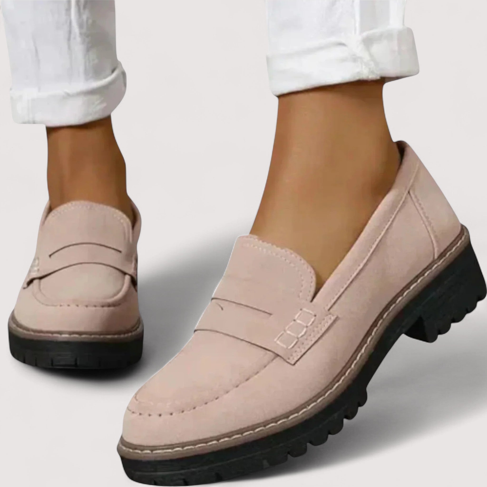 Paula™ | Mocassins orthopédiques avec style et confort suprême