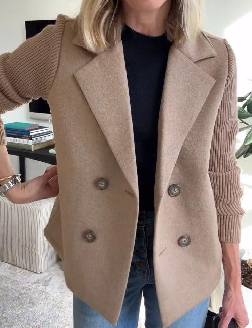 Victoria™ | Blazer Décontracté