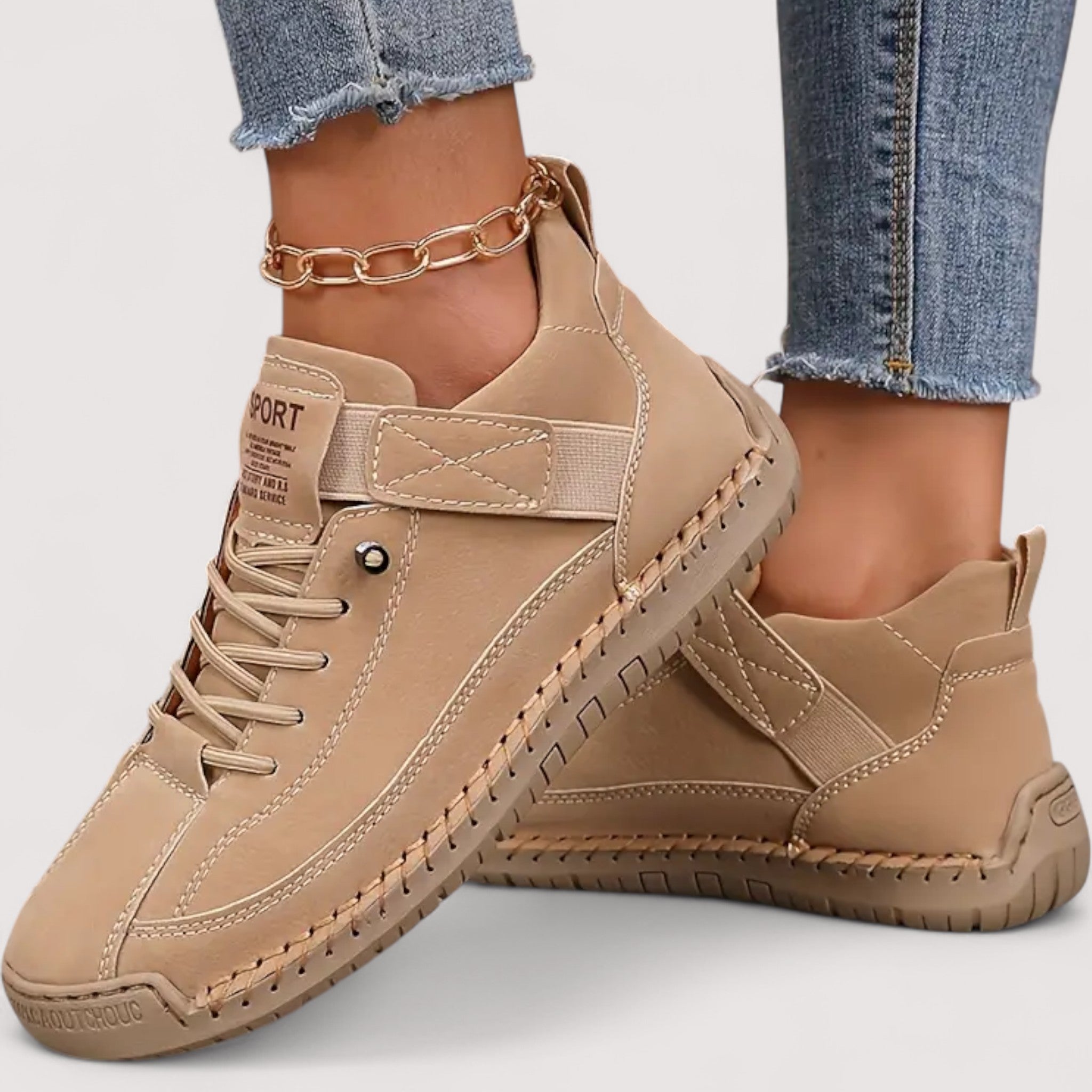 Maria™ | Baskets Orthopédiques Confort