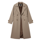 Luisa™ | Trench Élégant