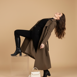 Luisa™ | Trench Élégant