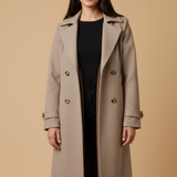 Luisa™ | Trench Élégant