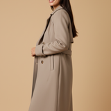 Luisa™ | Trench Élégant