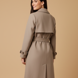 Luisa™ | Trench Élégant