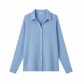 Maeve™ | Cardigan en tricot classique avec boutons