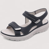 Carla™ | Sandales en cuir orthopédiques