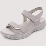 Carla™ | Sandales en cuir orthopédiques
