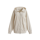 Marta™ | Veste à capuche en velours côtelé
