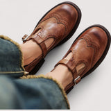 Mira™ | Élégantes chaussures Mary Jane