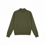 Nadia™ | Pull élégant et confortable avec col montant