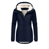 Nella™ | Veste d'hiver imperméable avec capuche