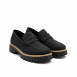 Paula™ | Mocassins orthopédiques avec style et confort suprême
