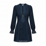 Rachel™ | Robe Mini en Velours