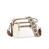 Sabina™ | Sac à bandoulière en cuir élégant