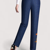 Cora™ | Jean femme avec élastique