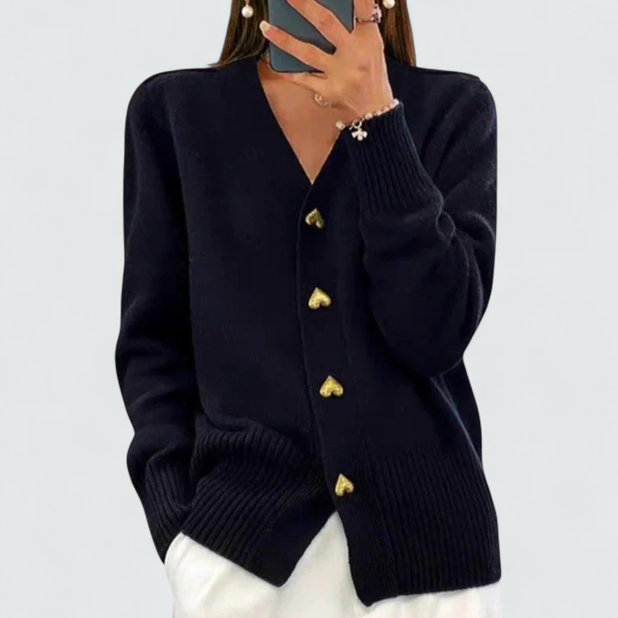 Susanna™ | Cardigan Élégant
