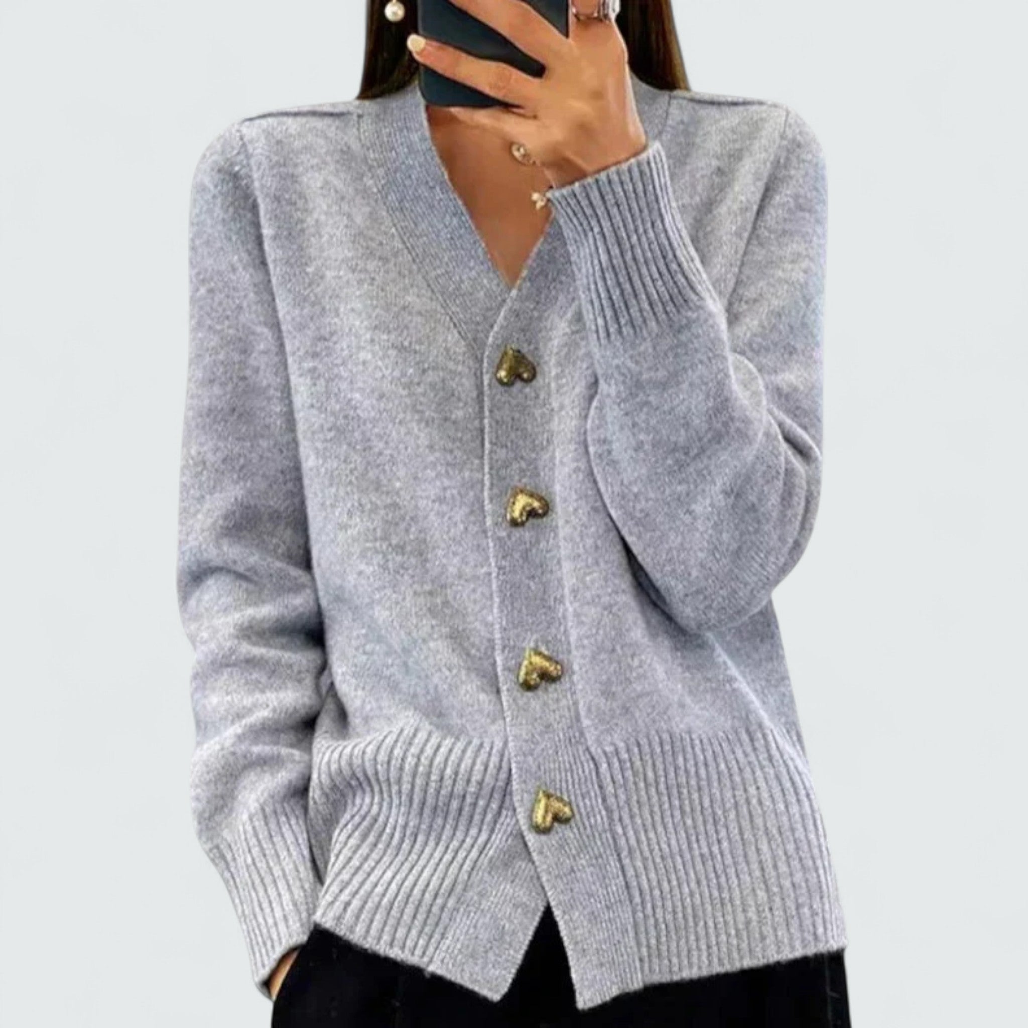 Susanna™ | Cardigan Élégant